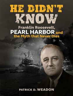 Hi Didn't Know Book cover